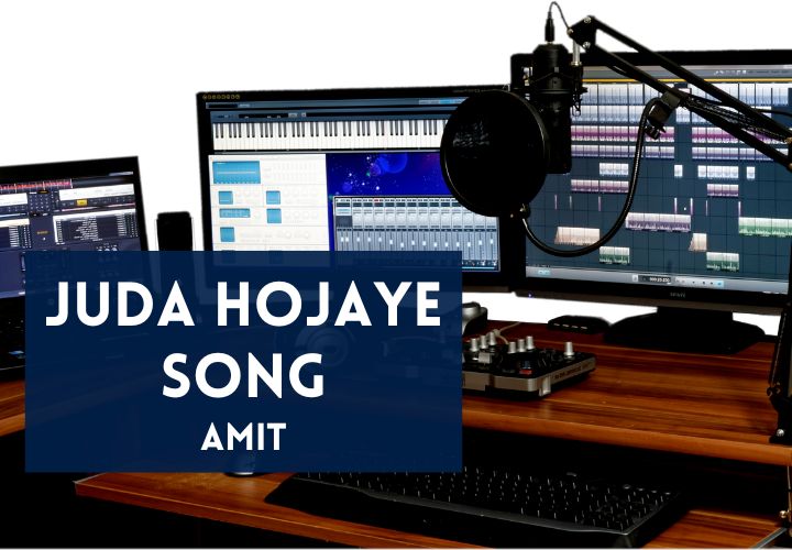 Juda Hojaye Song Lyrics in Hindi & English
