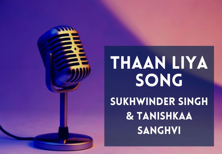 You are currently viewing Thaan Liya Song Lyrics in Hindi & English – Dasvi Movie