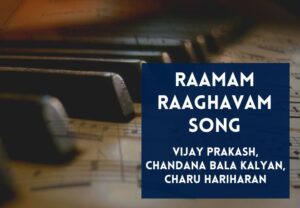 Read more about the article Raamam Raaghavam Song Lyrics in Hindi & English – RRR Movie