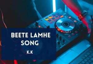 Read more about the article Beete Lamhe Song Lyrics in English & Hindi – The Train