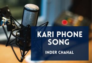 Read more about the article Kari Phone Song Lyrics in English