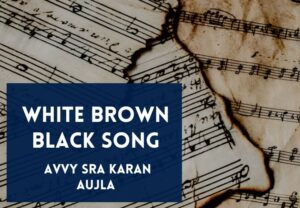 Read more about the article White Brown Black Song Lyrics in English