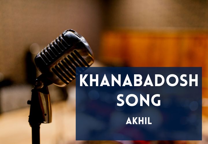 You are currently viewing Khanabadosh Song Lyrics in English