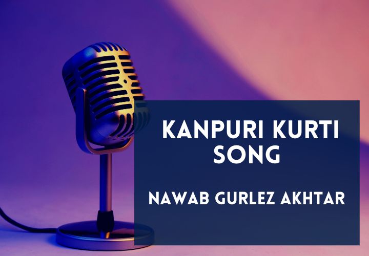 Kanpuri Kurti Song Lyrics in English